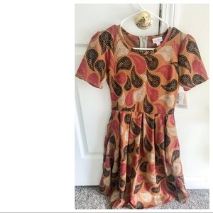 NEW Lularoe - Amelia dress